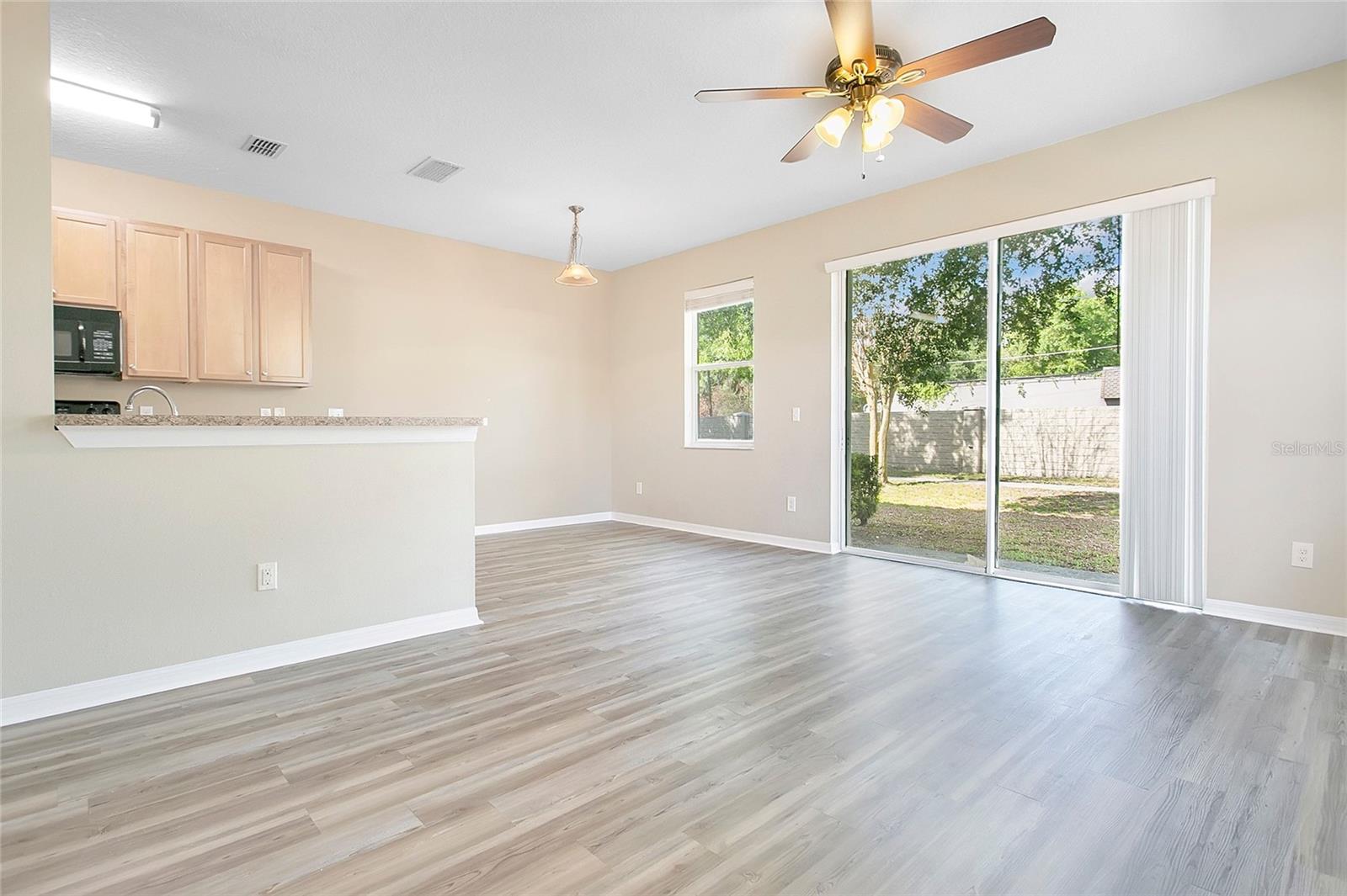 THE PARKE AT HANOVER PLACE - Residential