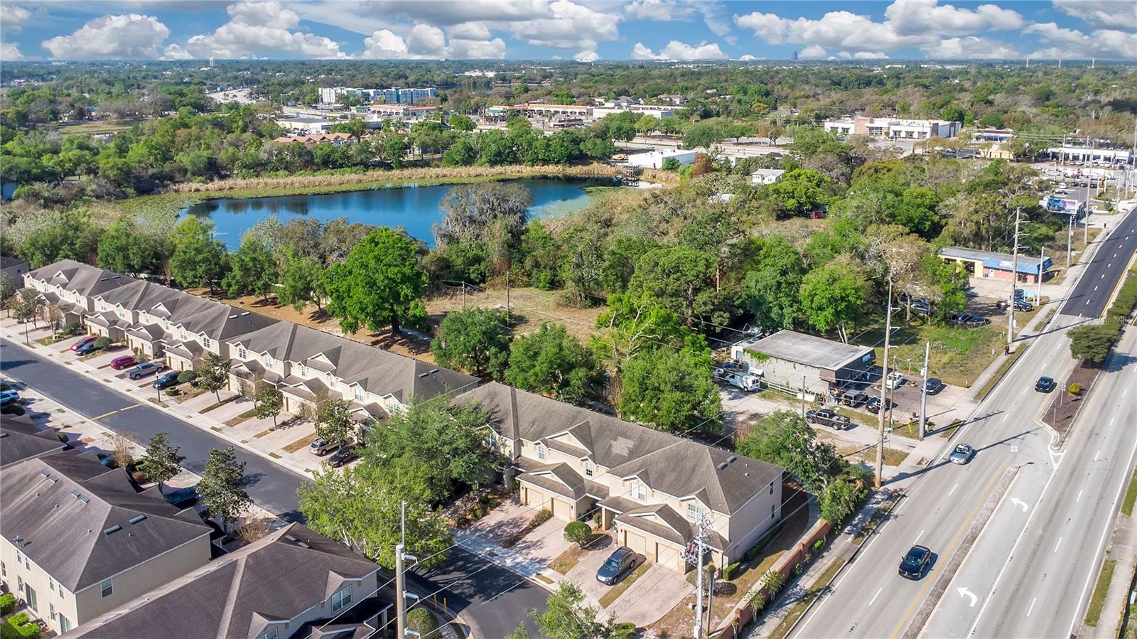 THE PARKE AT HANOVER PLACE - Residential