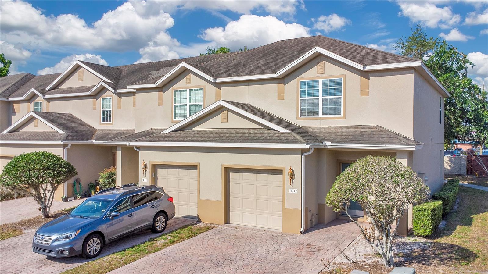 THE PARKE AT HANOVER PLACE - Residential