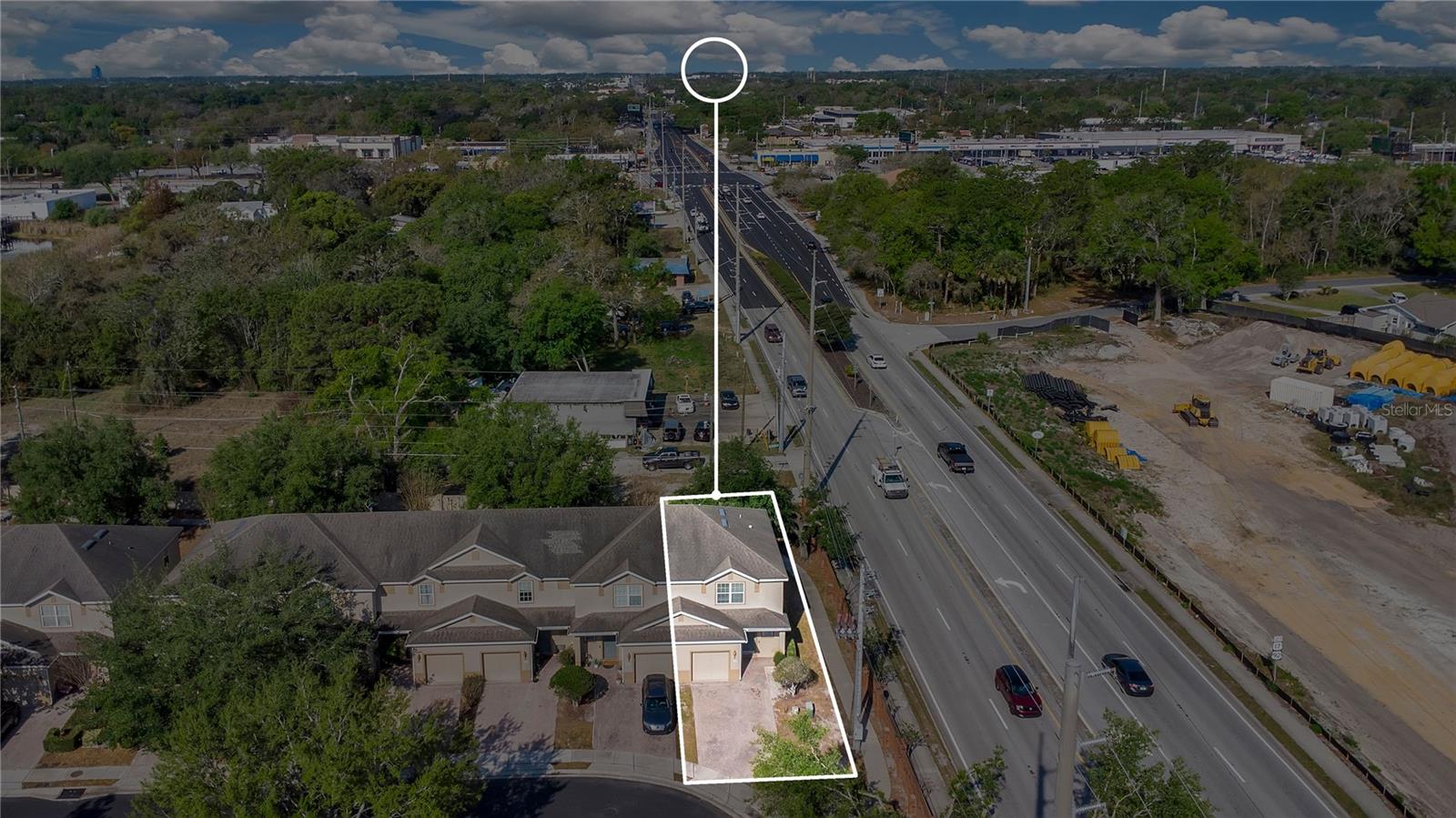 THE PARKE AT HANOVER PLACE - Residential