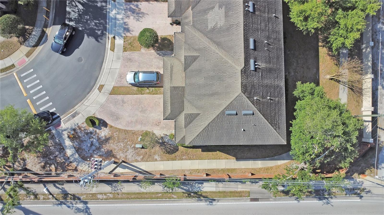 THE PARKE AT HANOVER PLACE - Residential