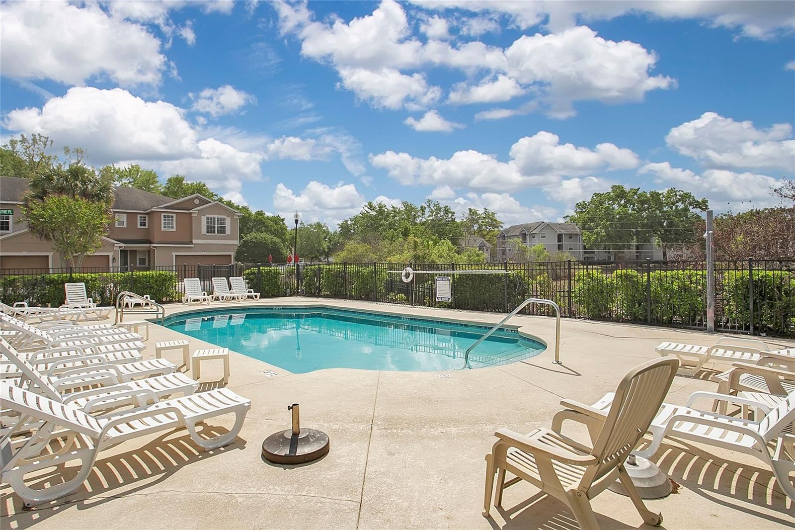 THE PARKE AT HANOVER PLACE - Residential