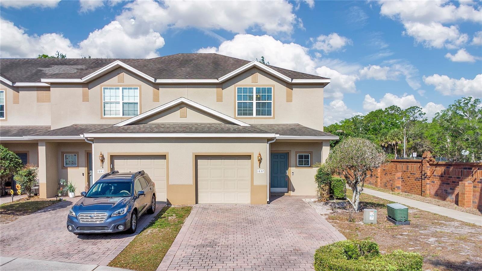 THE PARKE AT HANOVER PLACE - Residential