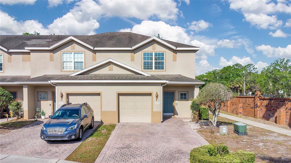Photo of 1637 Orrington Payne Place, Casselberry, FL 32707 (MLS # O6393548)