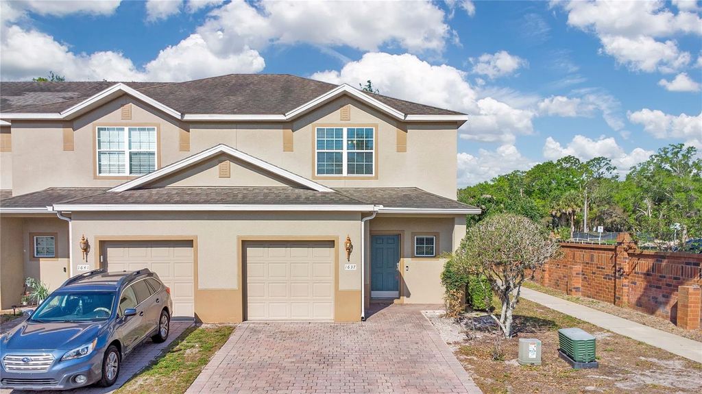 Photo of 1637 Orrington Payne Place, Casselberry, FL 32707 (MLS # O6393548)