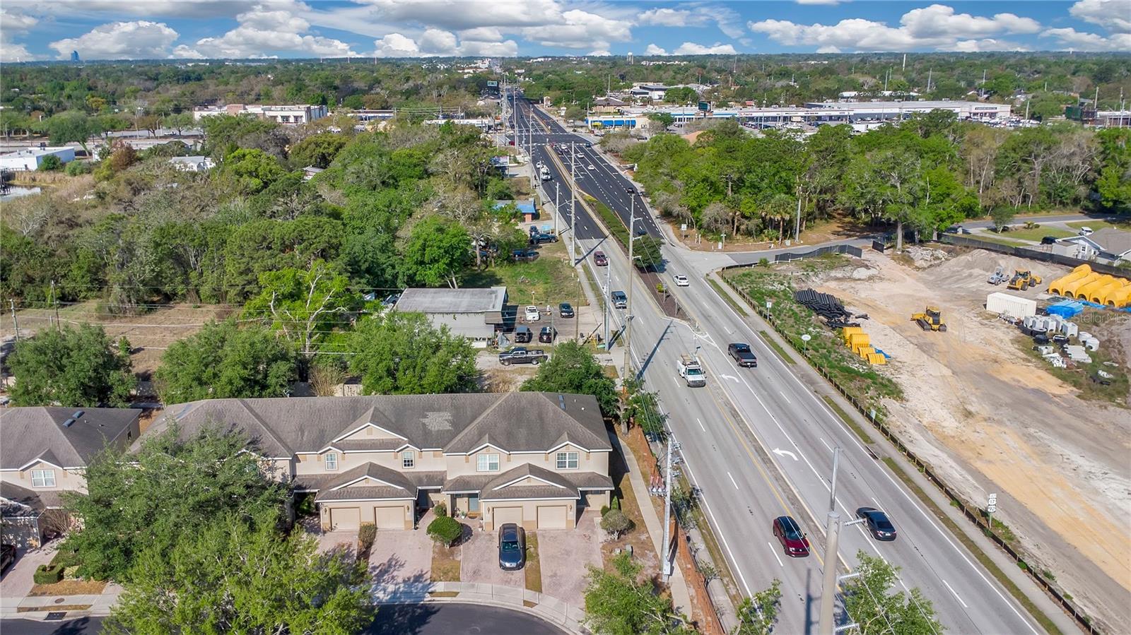 THE PARKE AT HANOVER PLACE - Residential