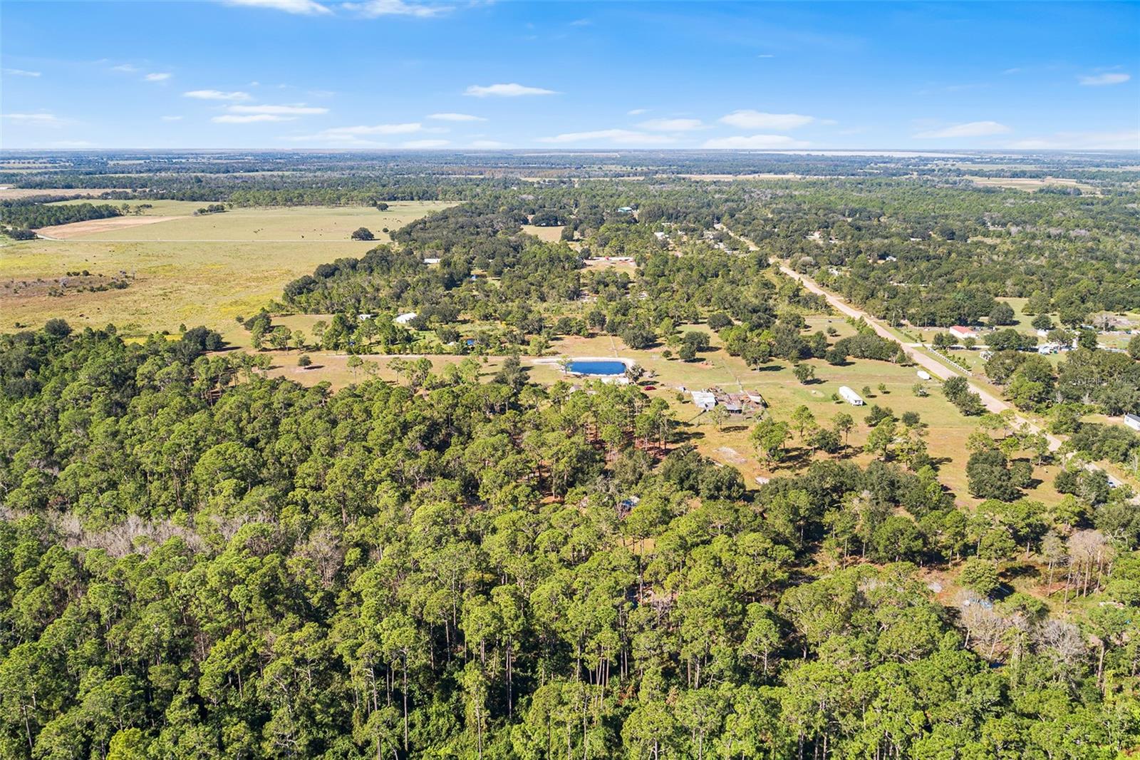 OAKRIDGE ESTATES - Land