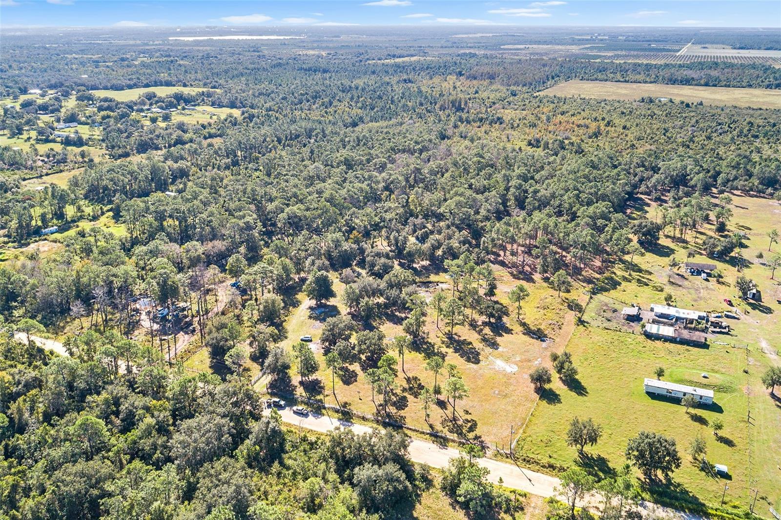 OAKRIDGE ESTATES - Land