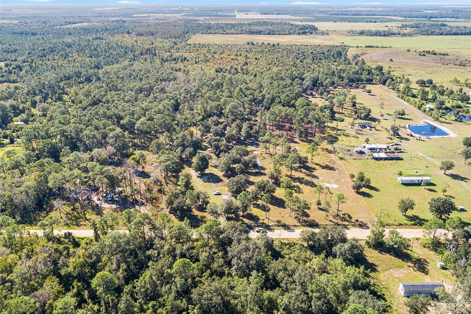 OAKRIDGE ESTATES - Land