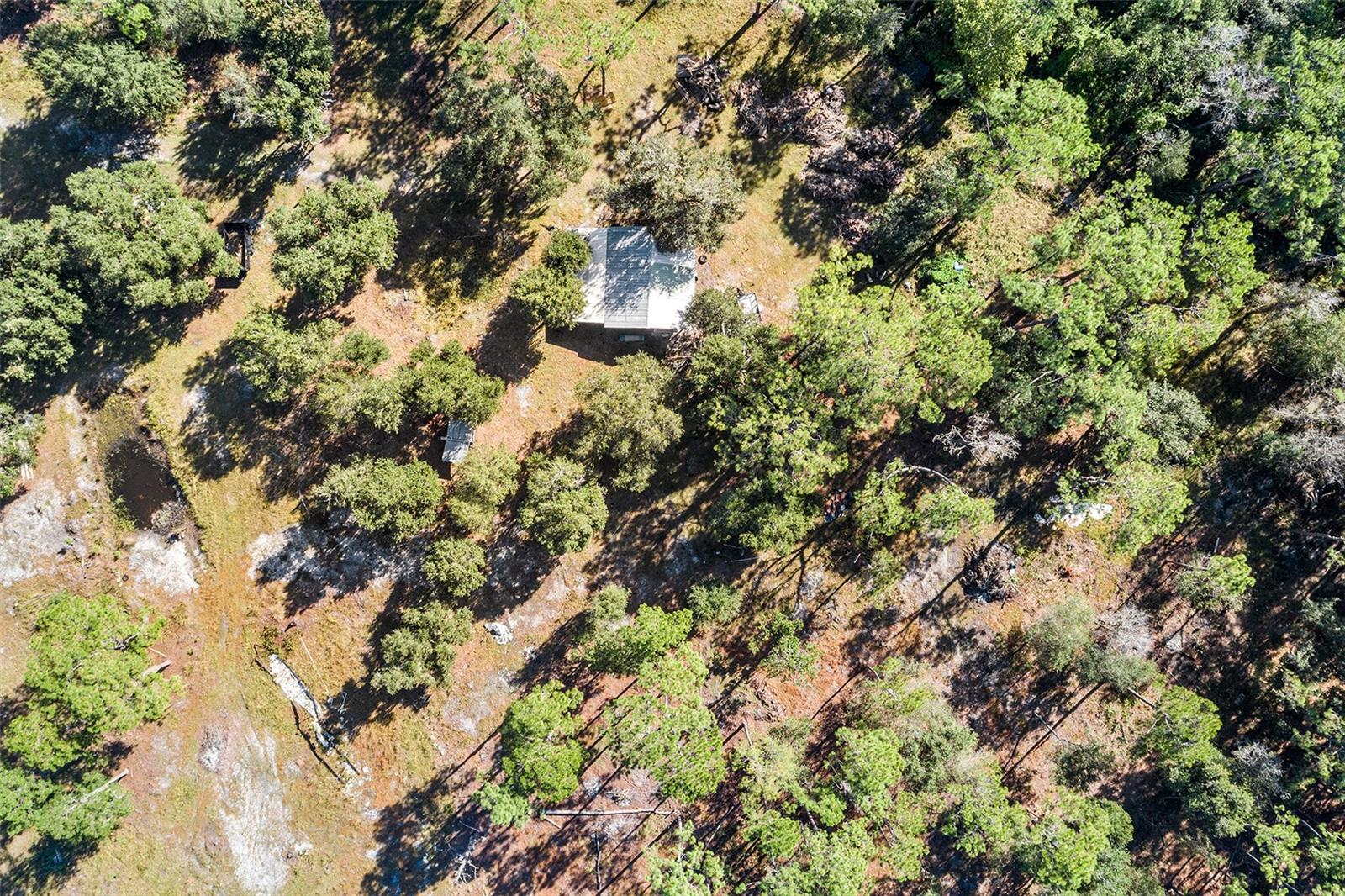 OAKRIDGE ESTATES - Land