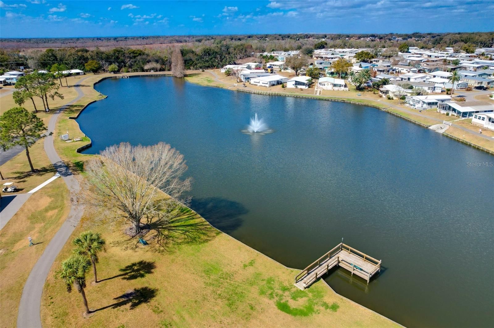 FOXWOOD LAKE ESTATES - Residential