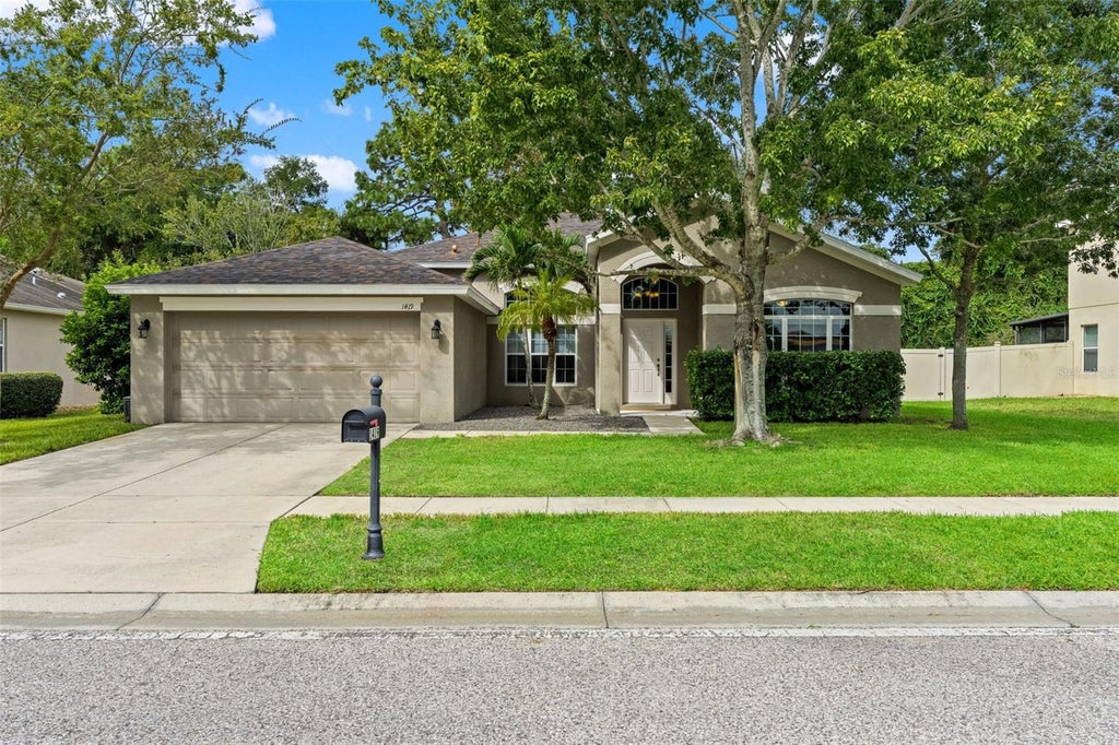 Photo of 1419 Blue Marlin Boulevard, Holiday, FL 34691 (MLS # TB8546084)
