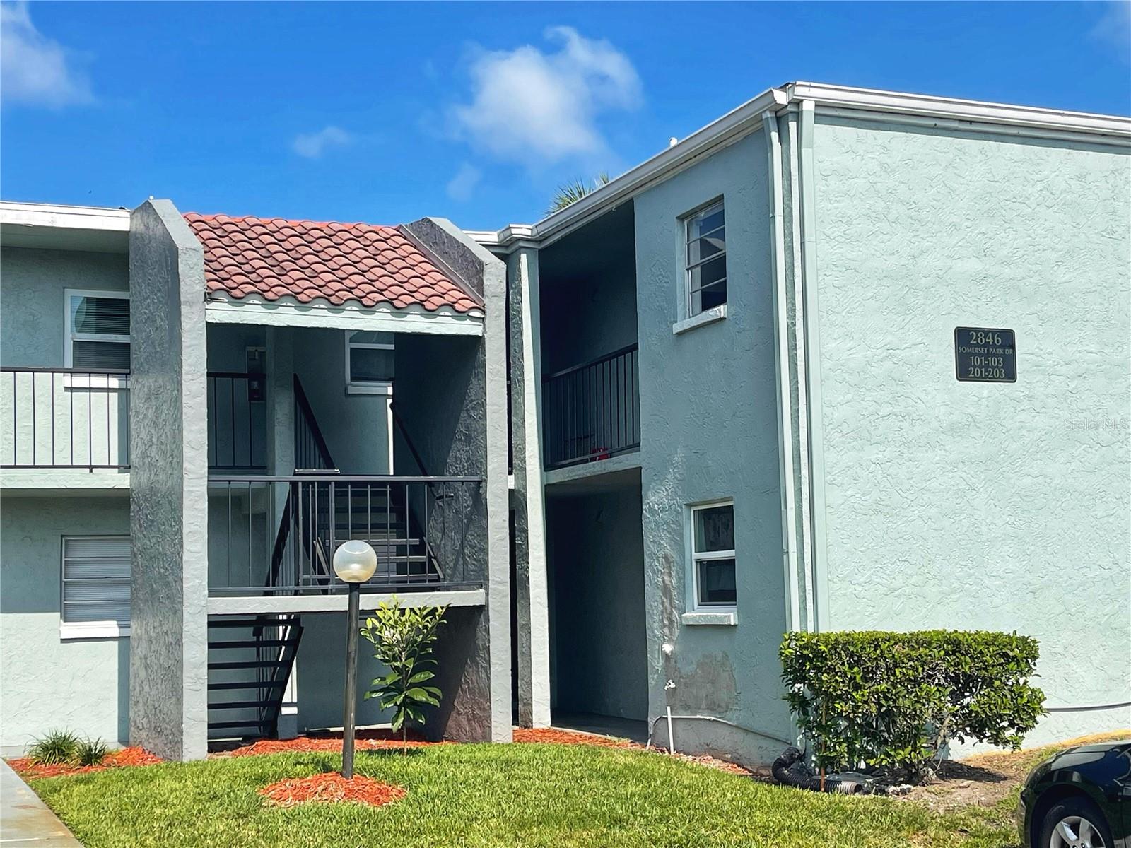 SOMERSET PARK A CONDO - Residential