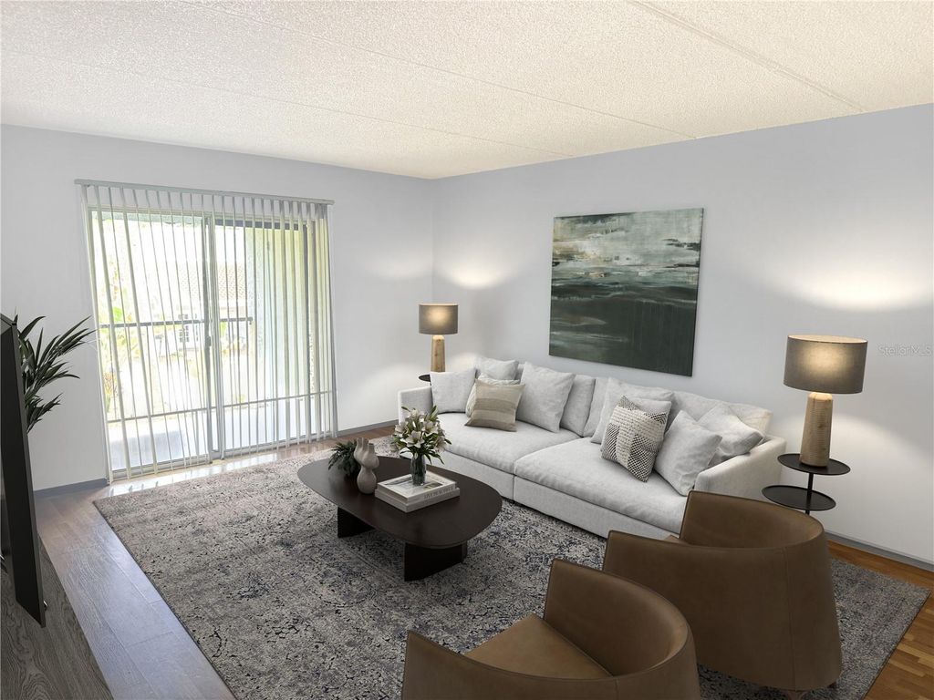 Photo of 2846 Somerset Park Drive #201, Tampa, FL 33613 (MLS # O6409982)