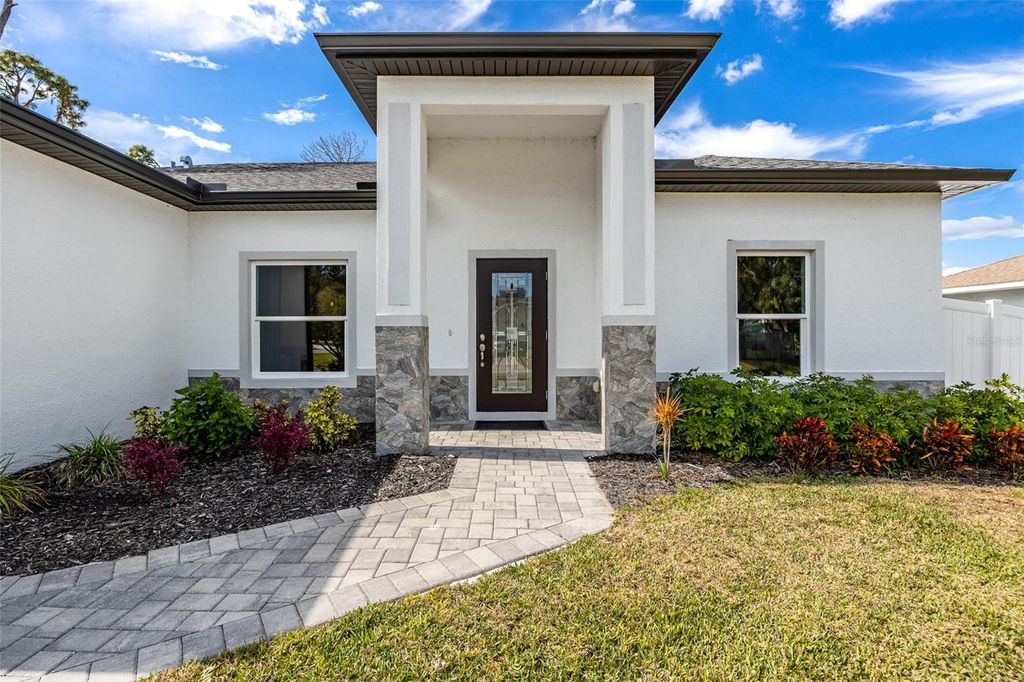 Photo of 1451 Portage Street, North Port, FL 34287 (MLS # A4671513)