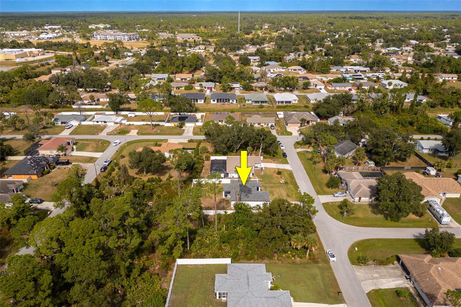 PORT CHARLOTTE SUB 10 - Residential