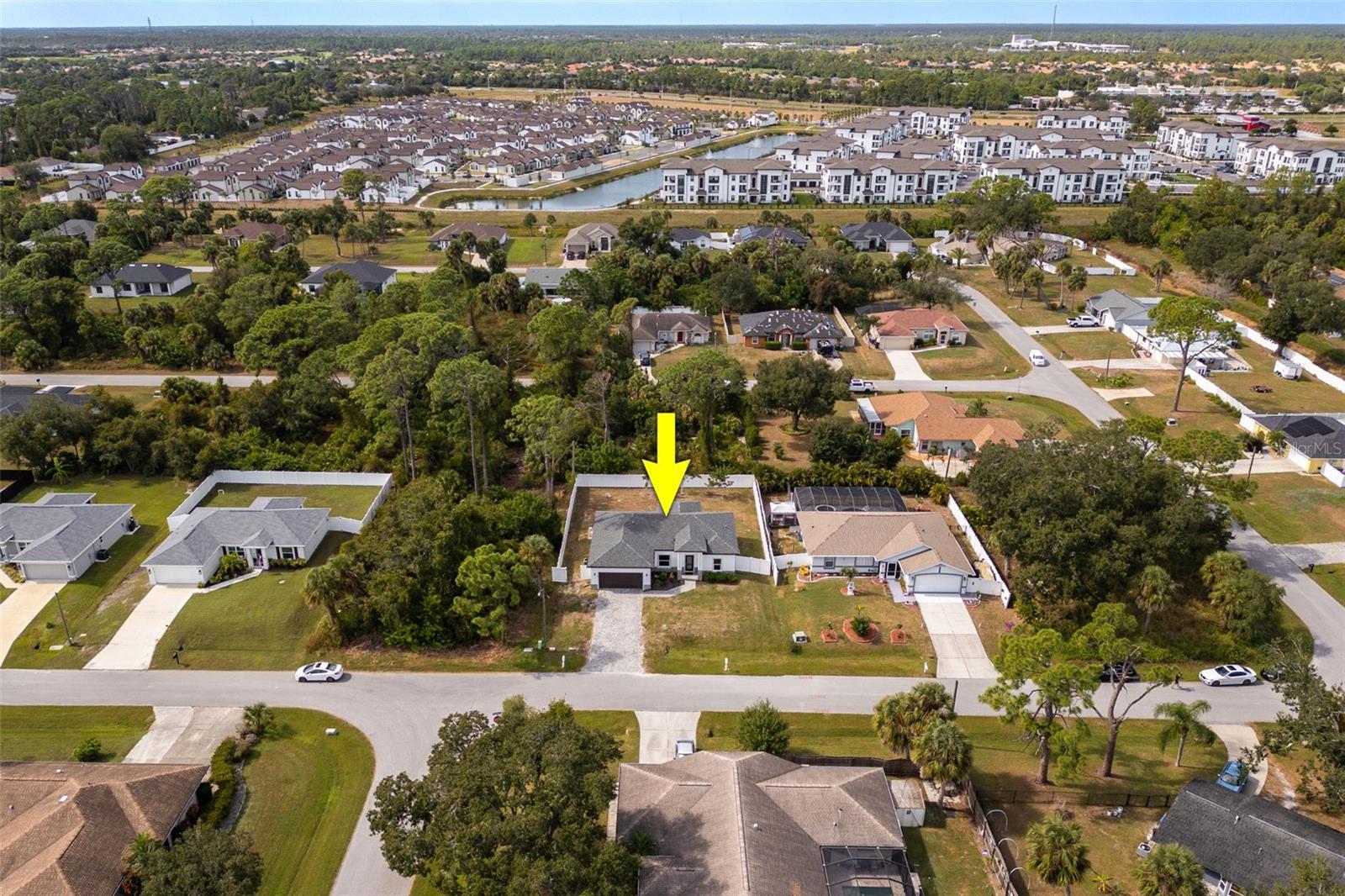 PORT CHARLOTTE SUB 10 - Residential