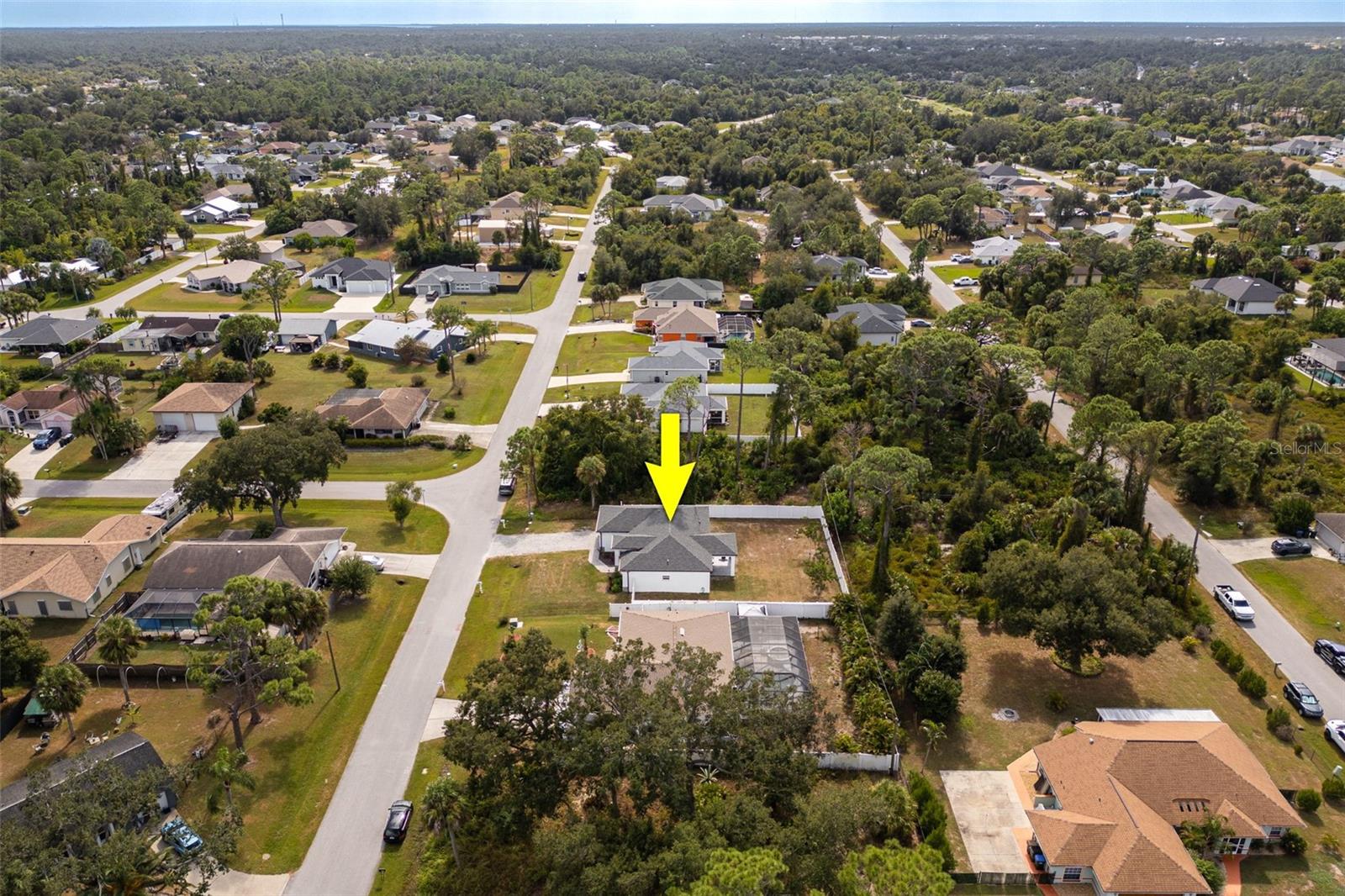 PORT CHARLOTTE SUB 10 - Residential