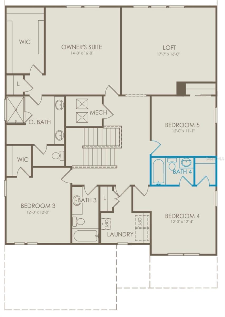SAVANNAH PALMS - Residential