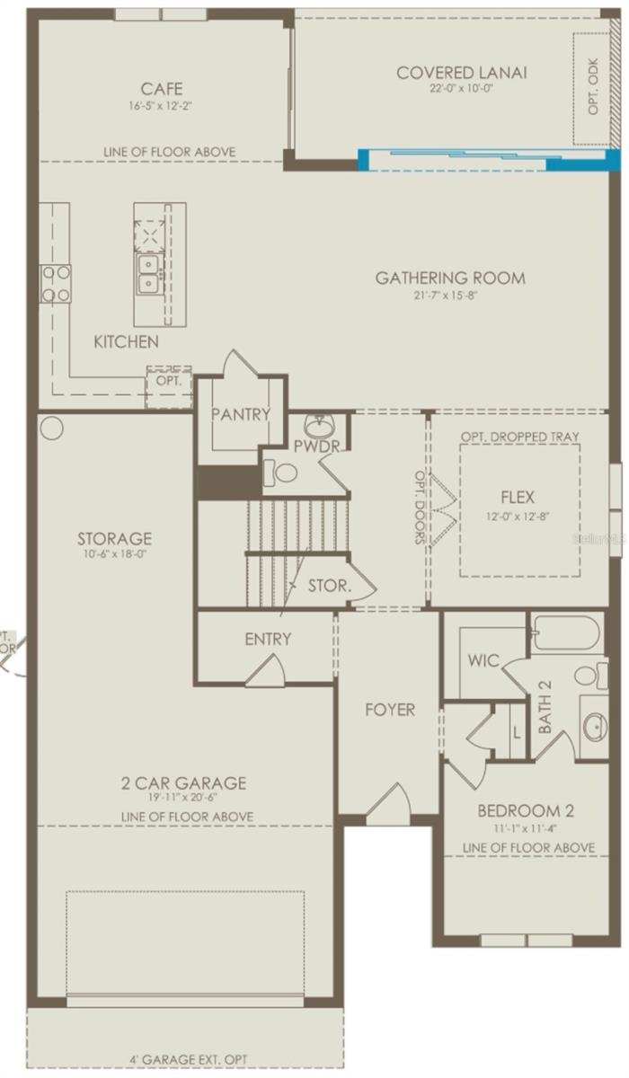 SAVANNAH PALMS - Residential