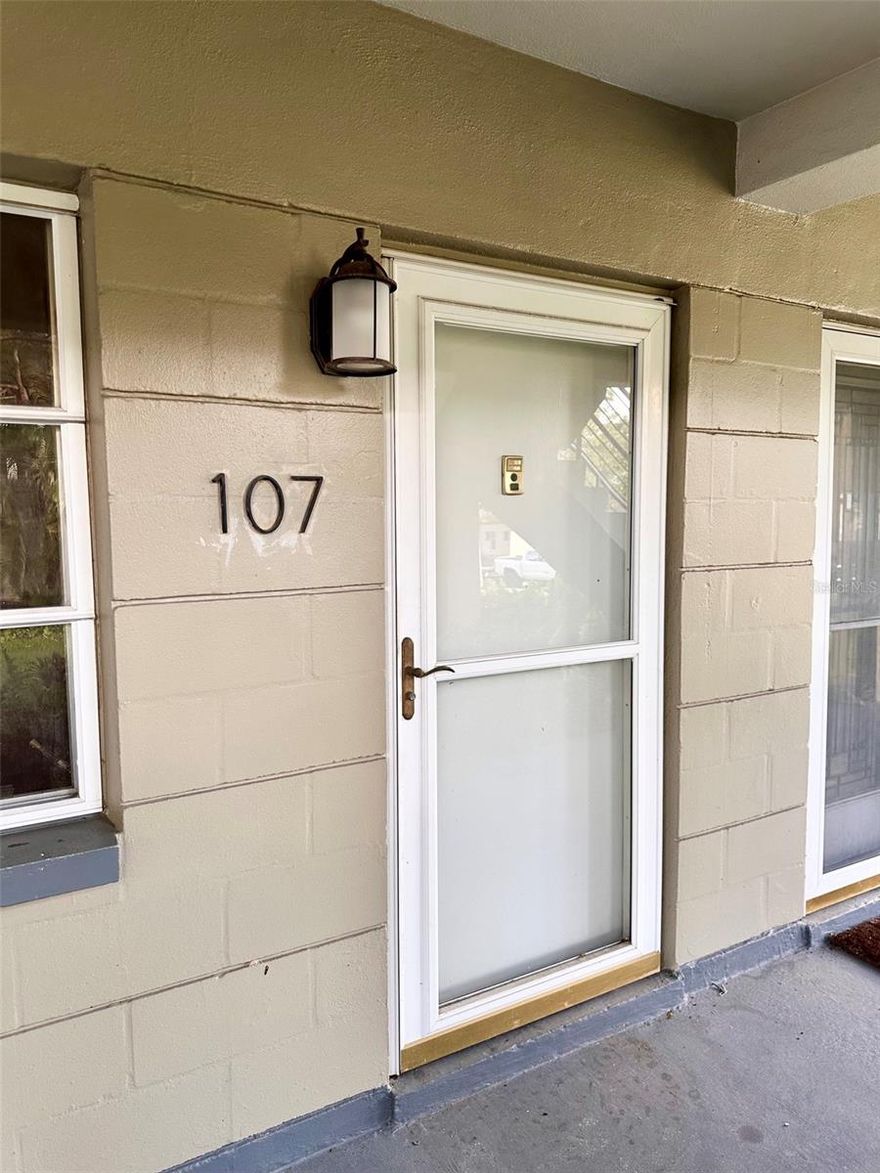 Fantastic opportunity north of Downtown St. Pete! This 1BR/1BA condo is located in the quaint Patrician Gardens complex right off 4th Street, within walking distance to famous Coffee Pot Boulevard. The property is perfect for someone looking to add easy cosmetic updates and truly make it their own. Enjoy ultimate convenience and the perfect St. Pete lifestyle. Schedule your showing today!