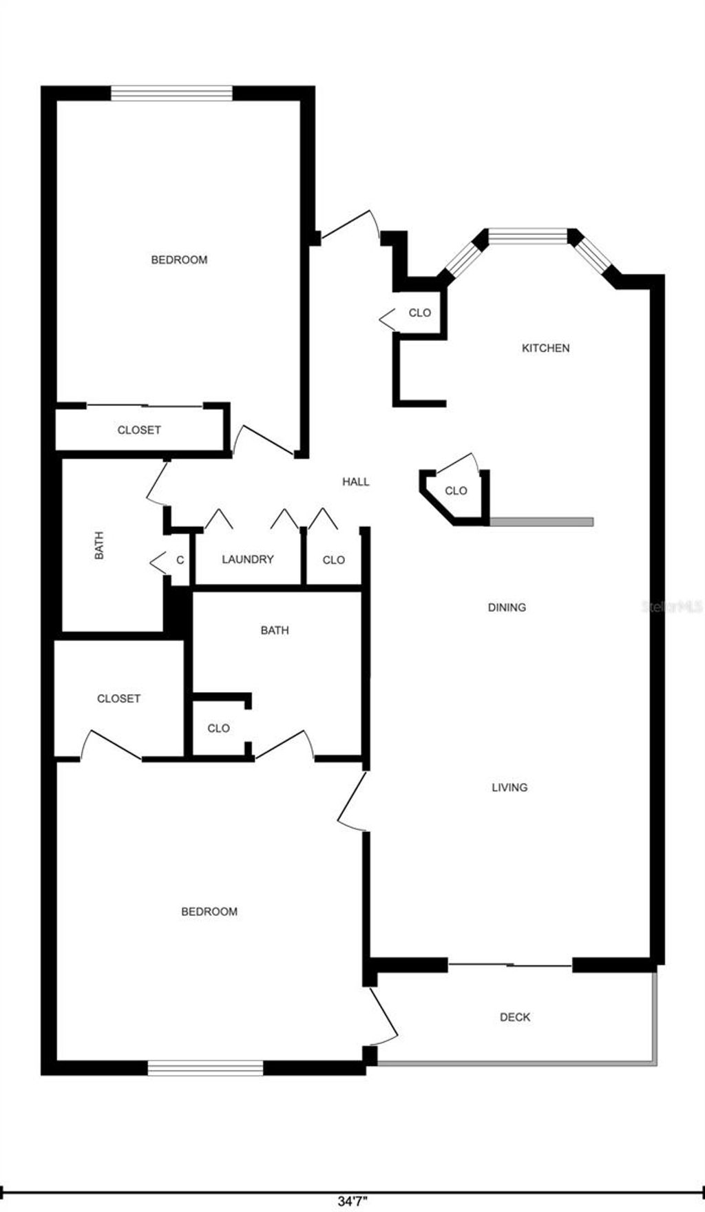 Photo of 3980 Mediterranea Circle #522, Sarasota, FL 34233 (MLS # TB8429092)