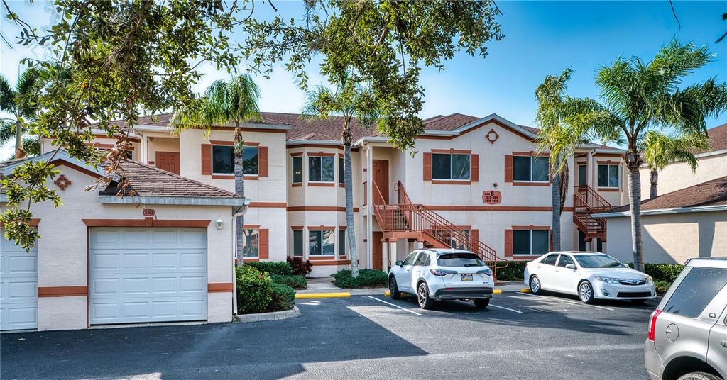 Photo of 3980 Mediterranea Circle #522, Sarasota, FL 34233 (MLS # TB8429092)
