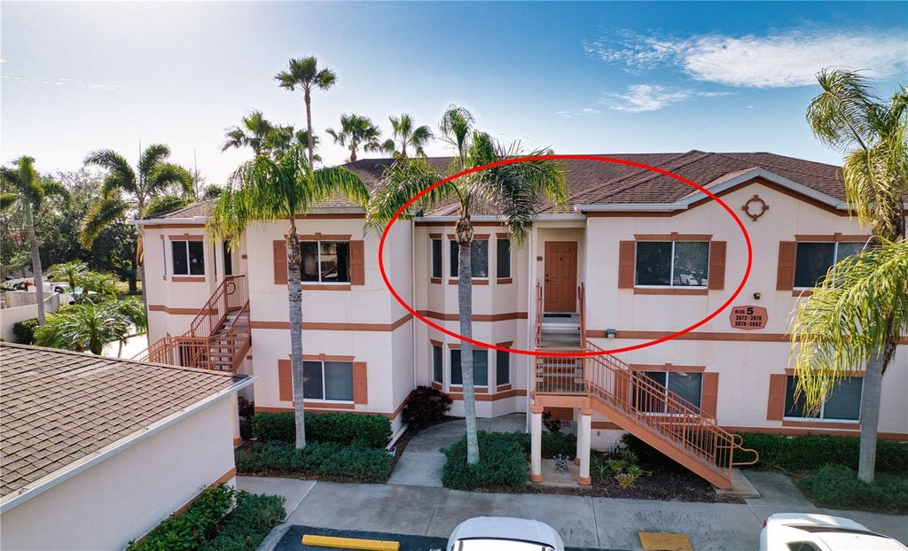 Photo of 3980 Mediterranea Circle #522, Sarasota, FL 34233 (MLS # TB8429092)
