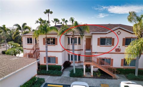 Photo of 3980 Mediterranea Circle #522, Sarasota, FL 34233 (MLS # TB8429092)
