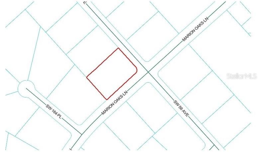 Photo of Tbd SW 56th Avenue, Ocala, FL 34473 (MLS # OM720942)