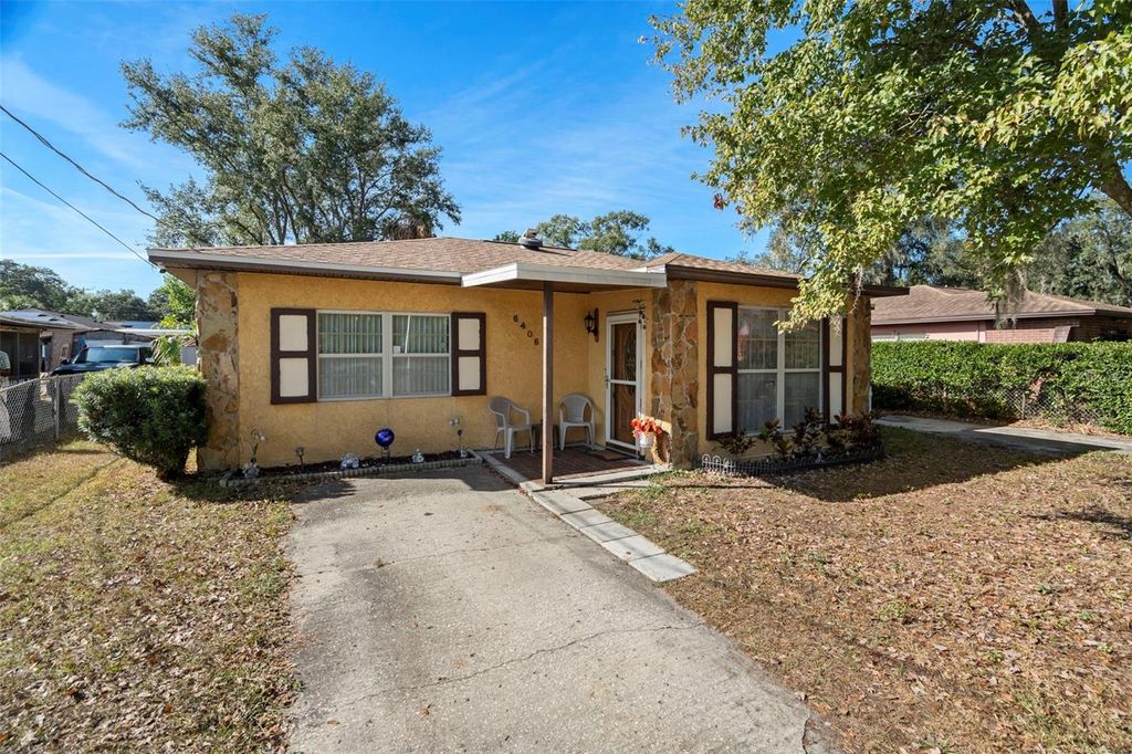 Photo of 6406 N 24th Street, Tampa, FL 33610 (MLS # TB8453525)