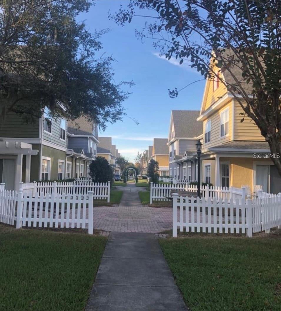 VILLAS AT 07 DWARFS LANE - Residential Lease