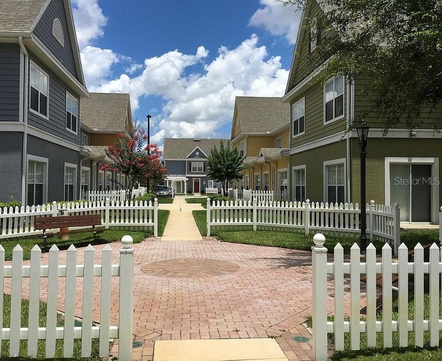 VILLAS AT 07 DWARFS LANE - Residential Lease