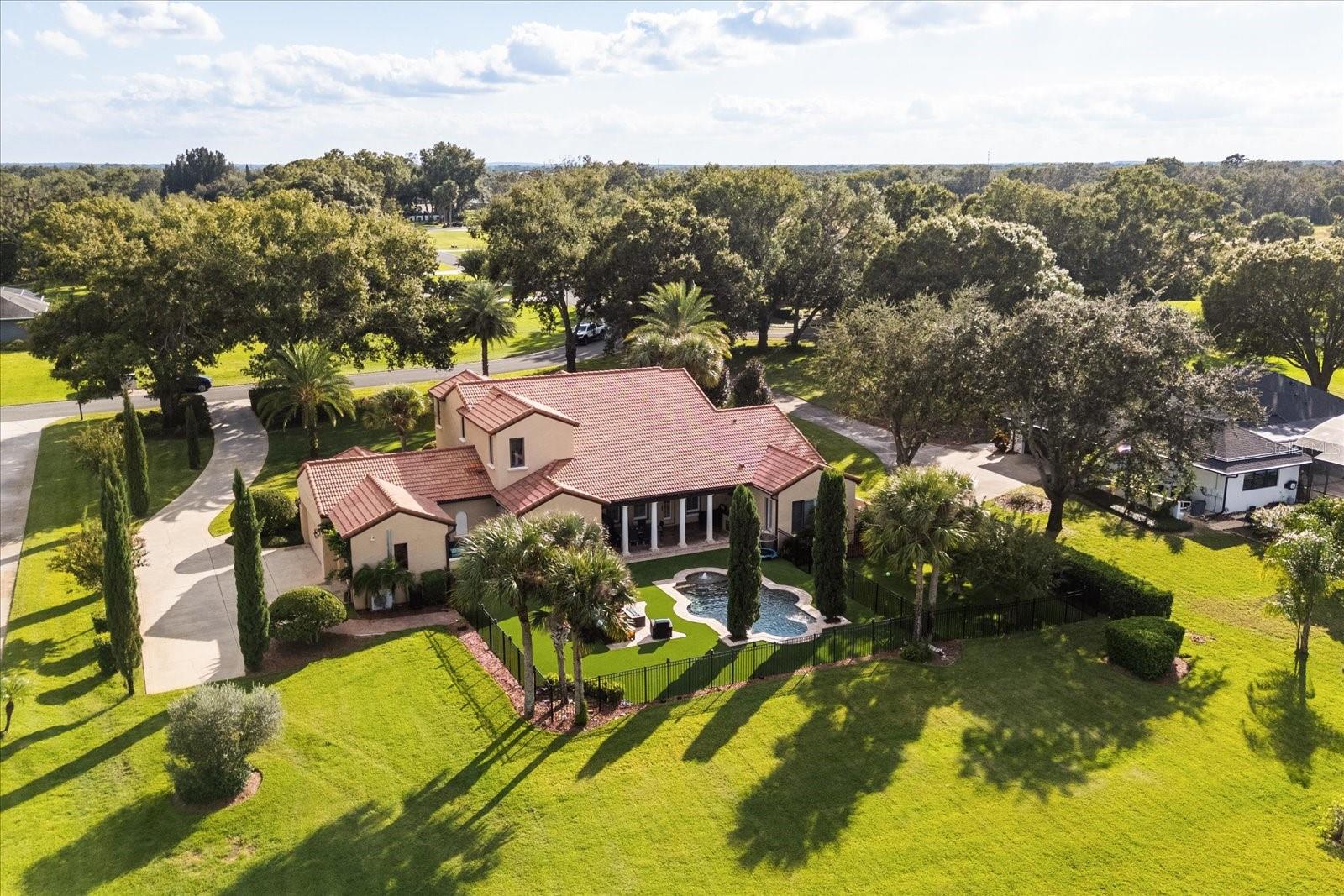 CROOKED LAKE TERRACE SUB - Residential