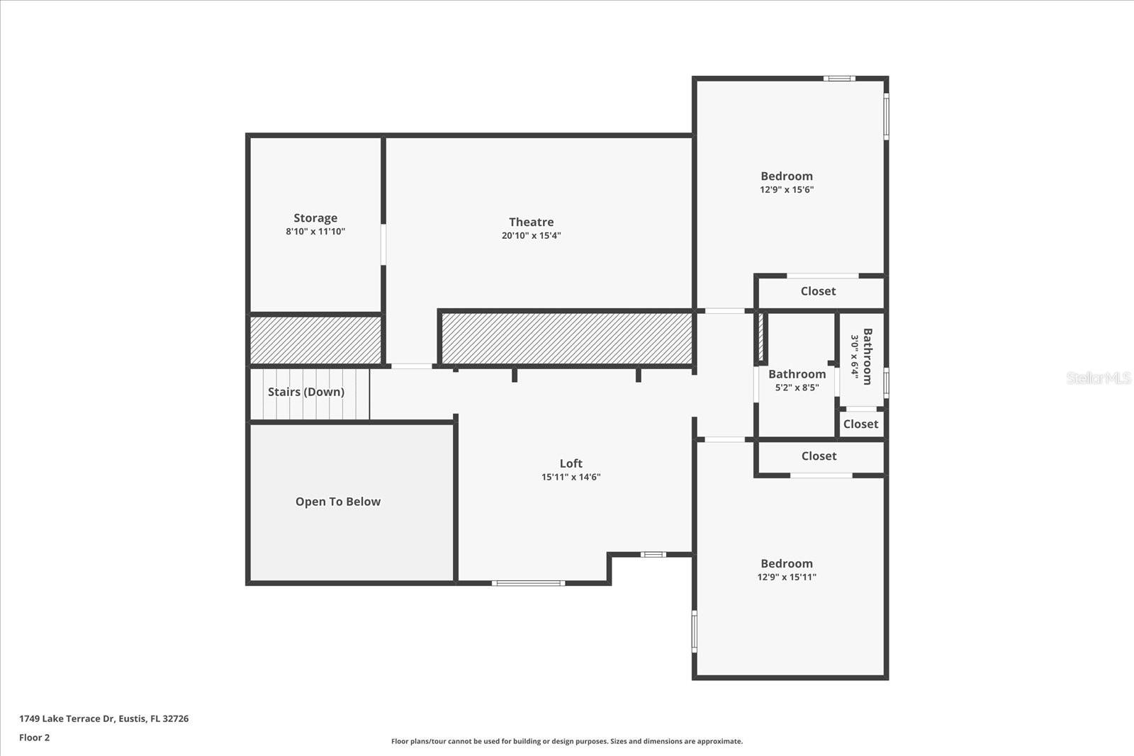 CROOKED LAKE TERRACE SUB - Residential