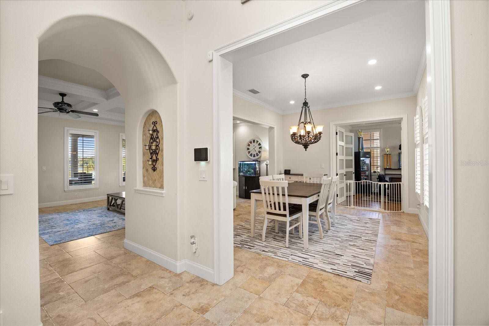 CROOKED LAKE TERRACE SUB - Residential