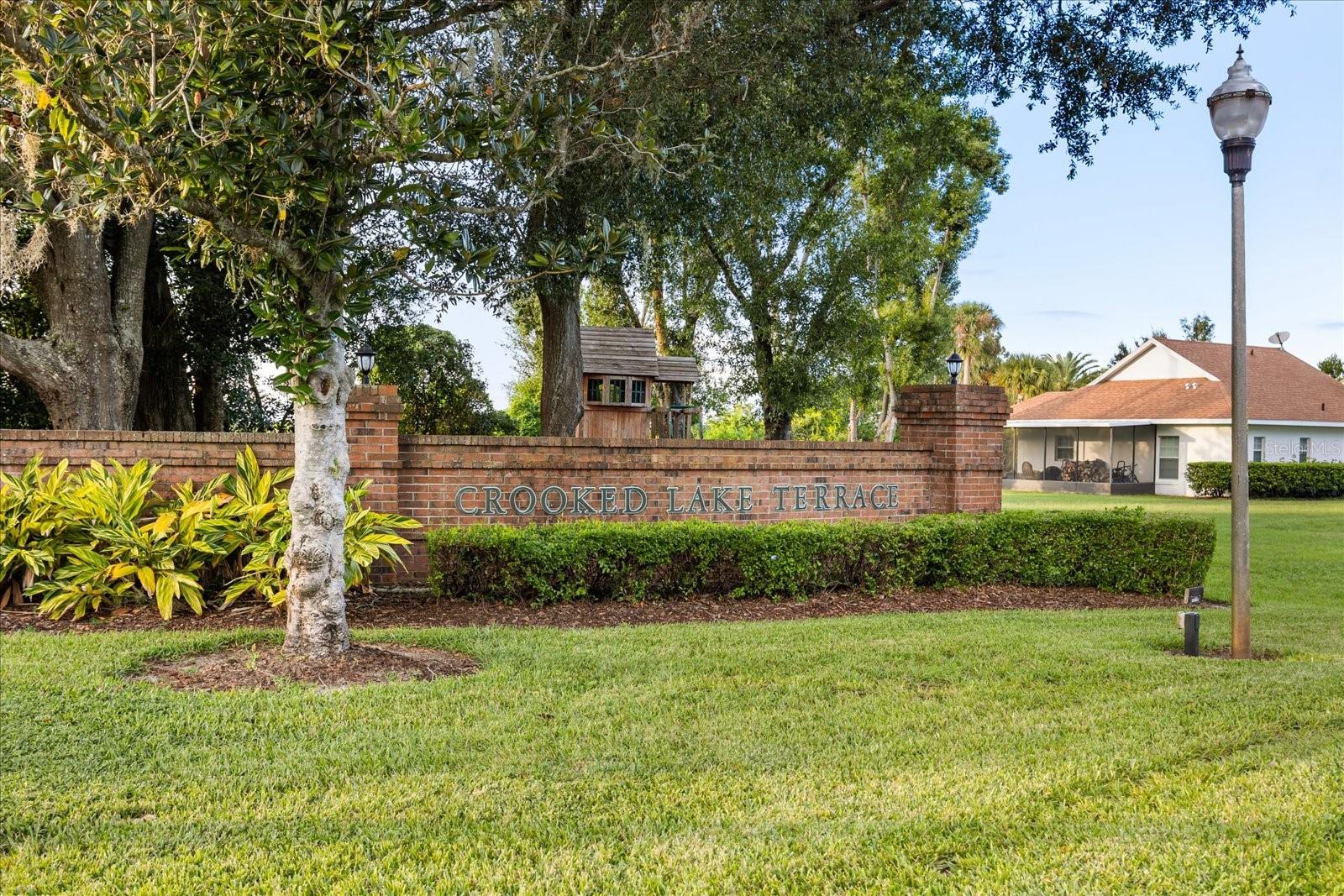 CROOKED LAKE TERRACE SUB - Residential