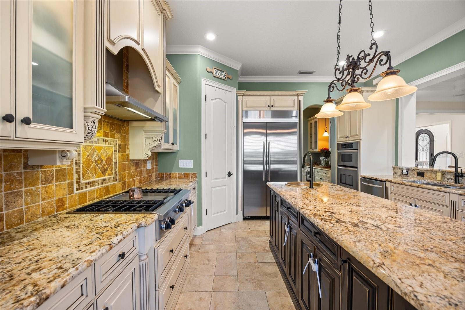 CROOKED LAKE TERRACE SUB - Residential