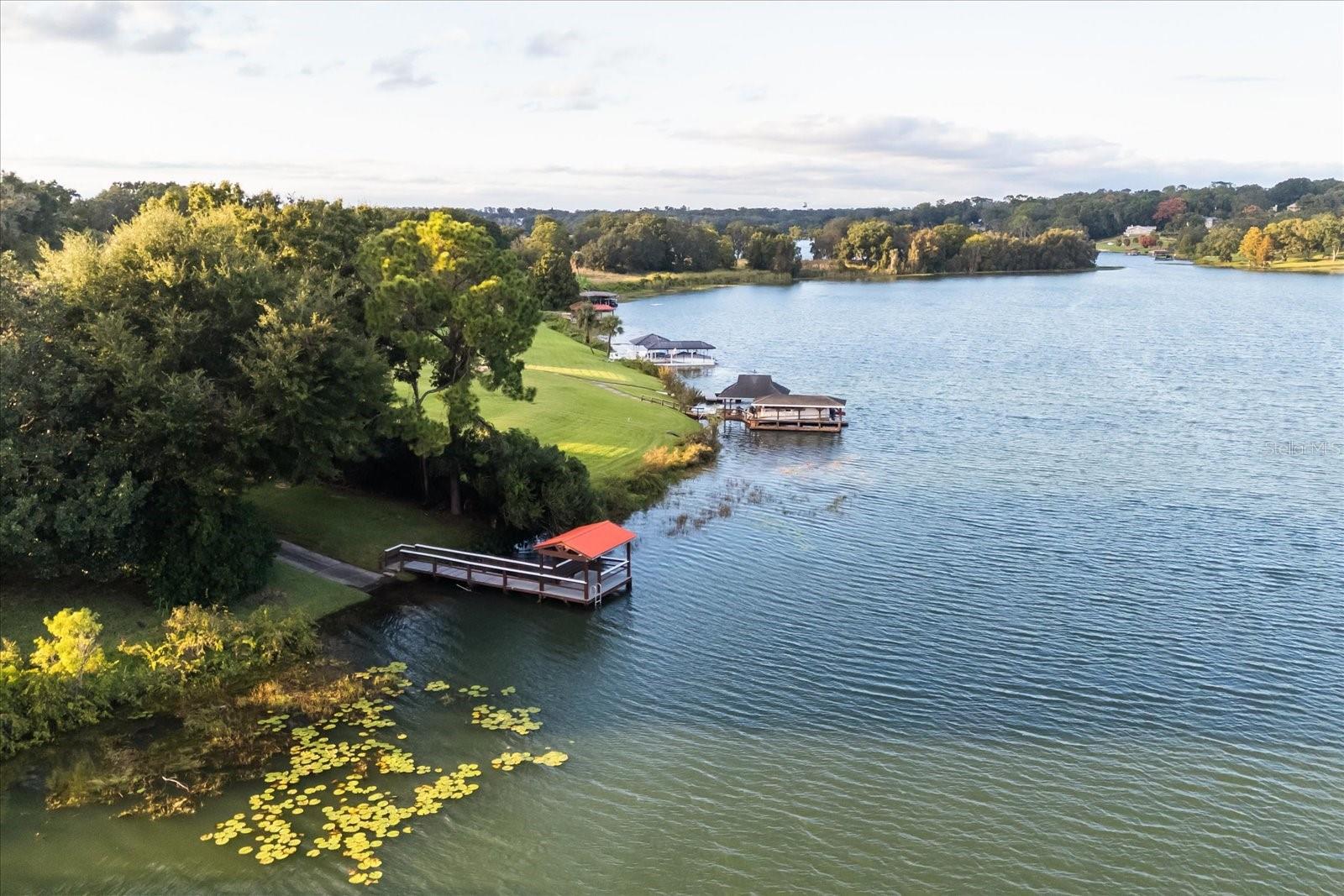 CROOKED LAKE TERRACE SUB - Residential