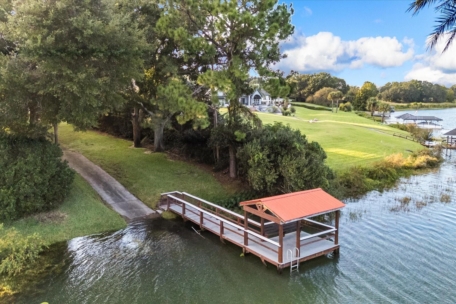 CROOKED LAKE TERRACE SUB - Residential