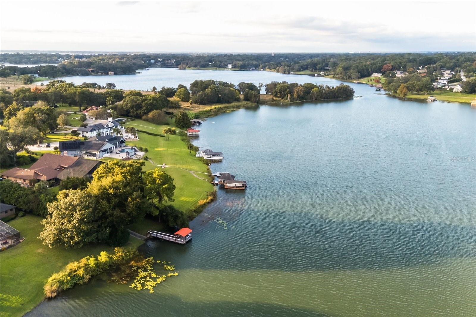 CROOKED LAKE TERRACE SUB - Residential