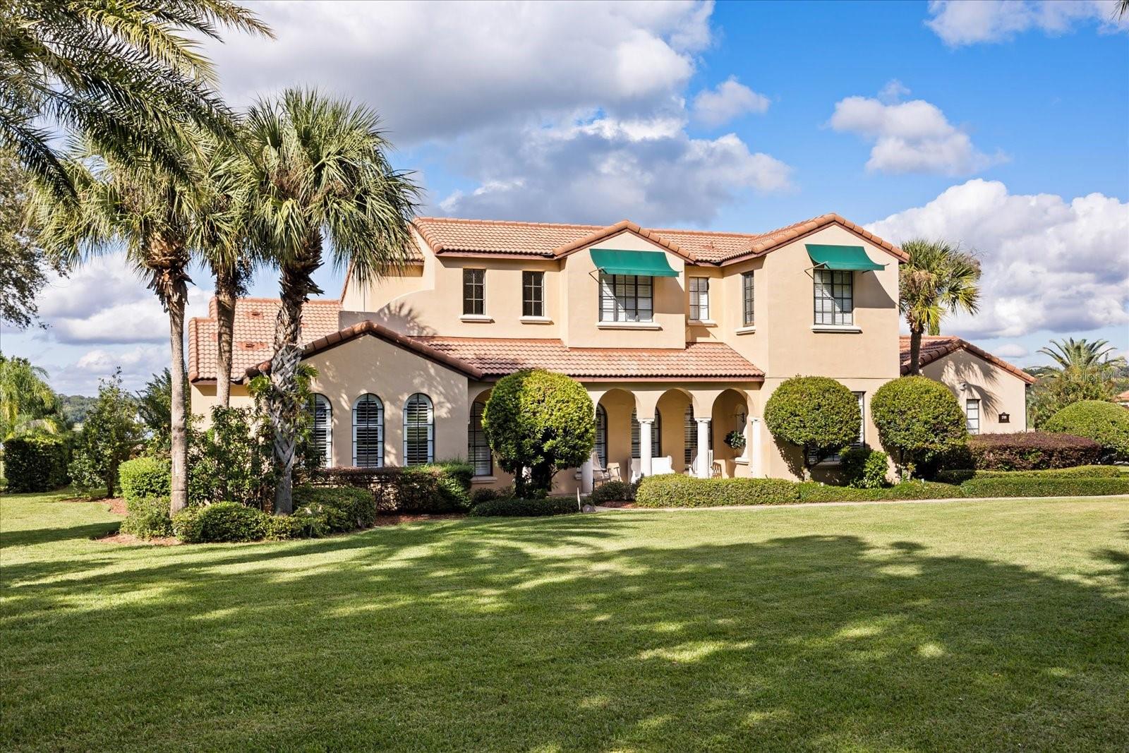 CROOKED LAKE TERRACE SUB - Residential