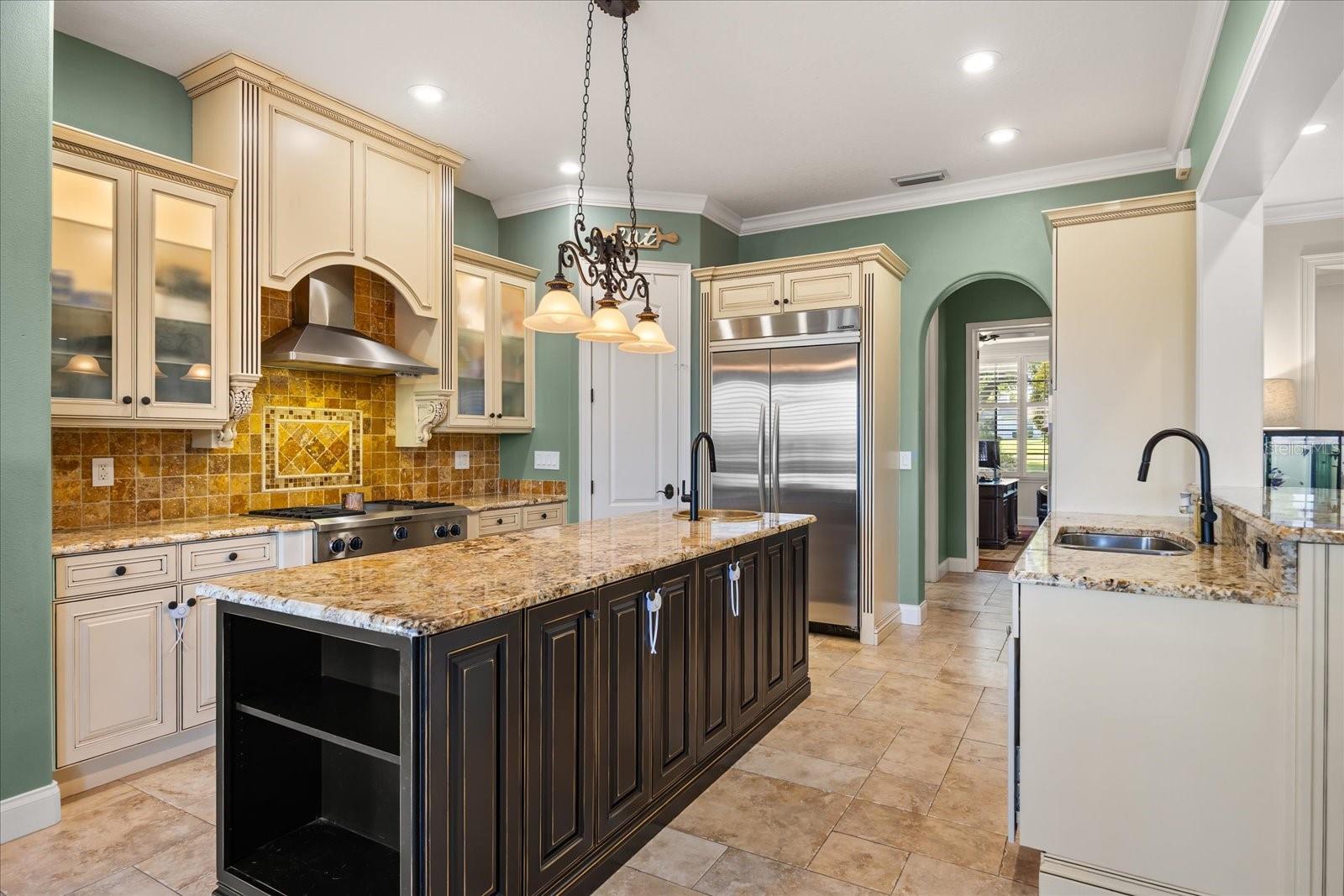 CROOKED LAKE TERRACE SUB - Residential