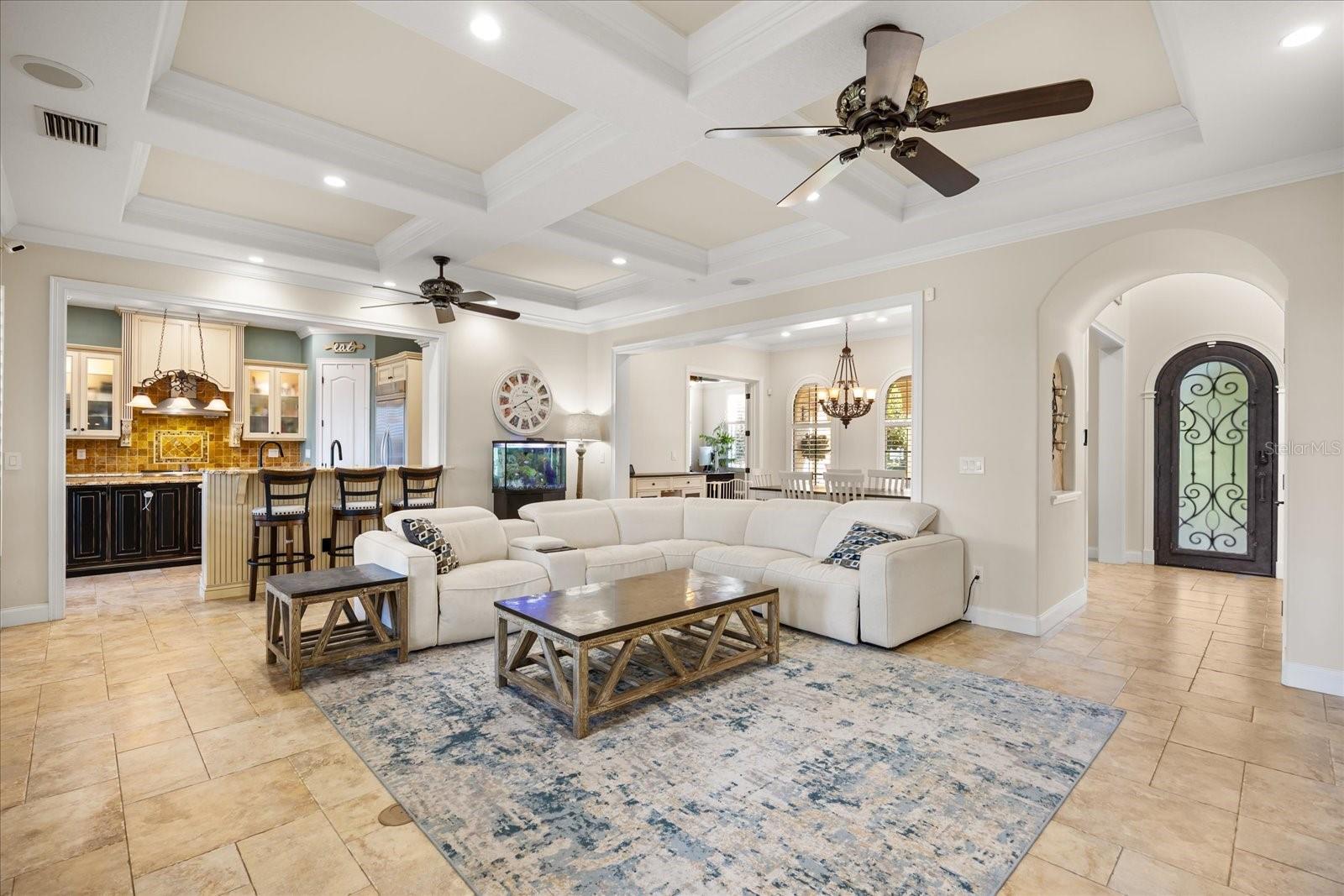 CROOKED LAKE TERRACE SUB - Residential