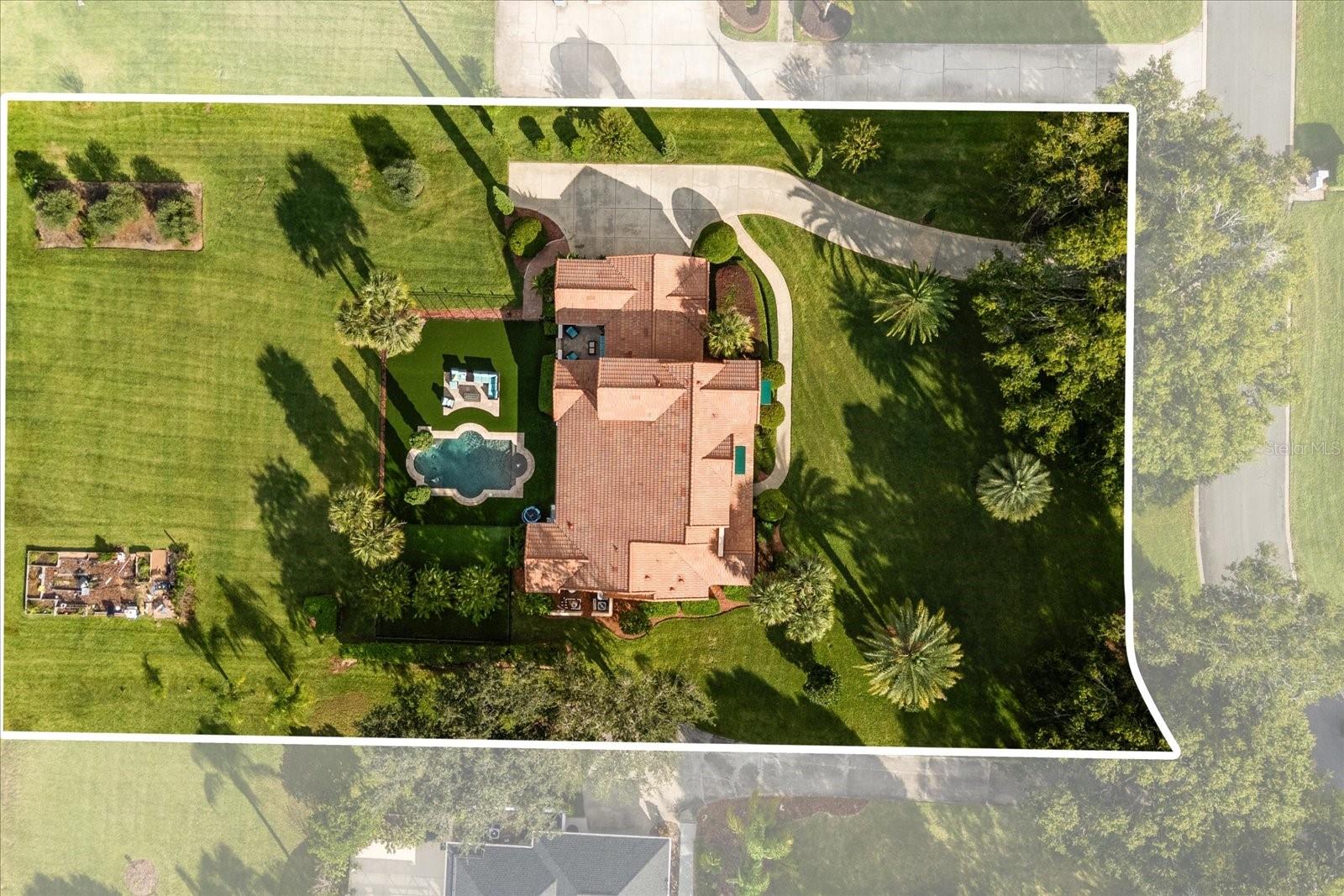 CROOKED LAKE TERRACE SUB - Residential