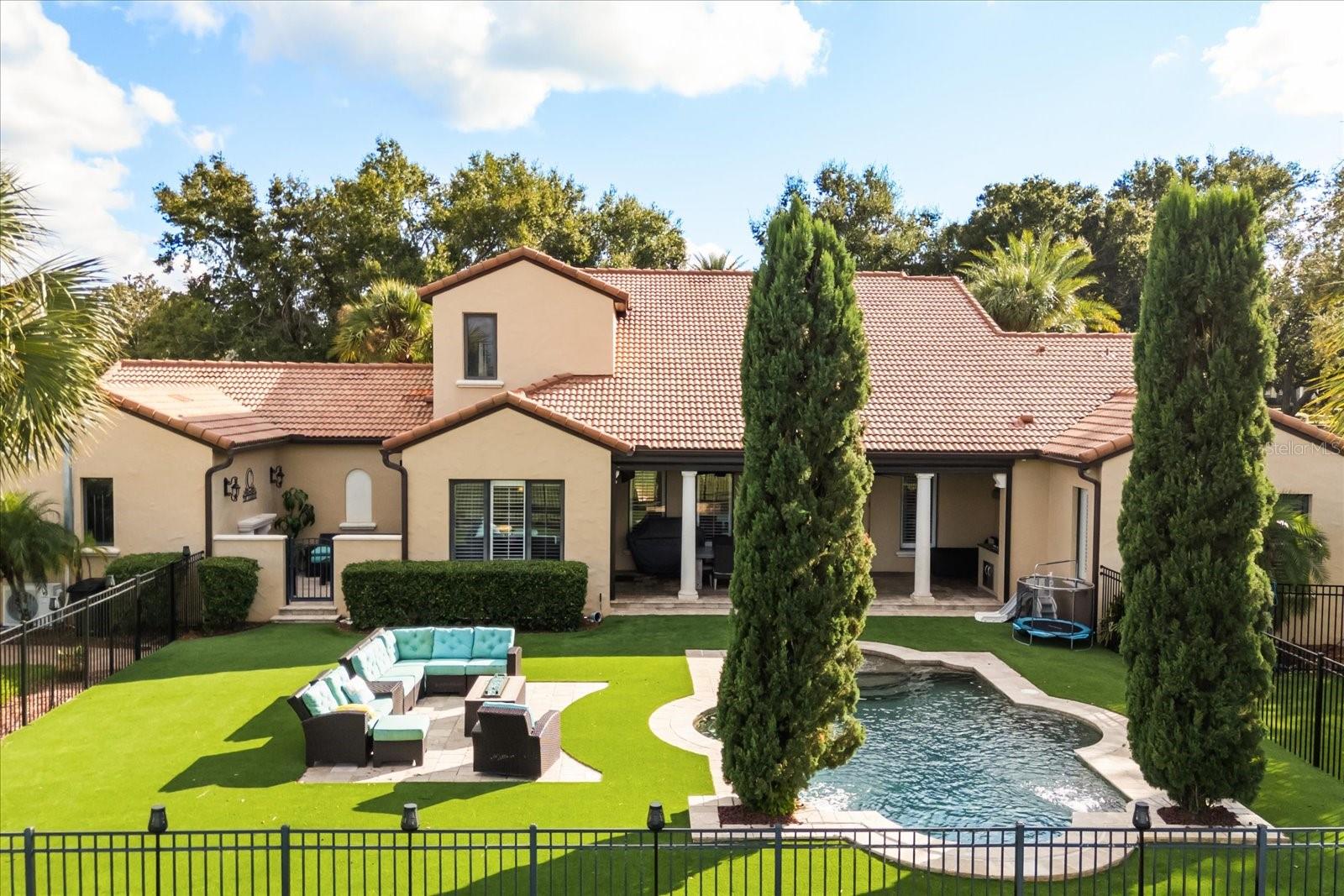 CROOKED LAKE TERRACE SUB - Residential