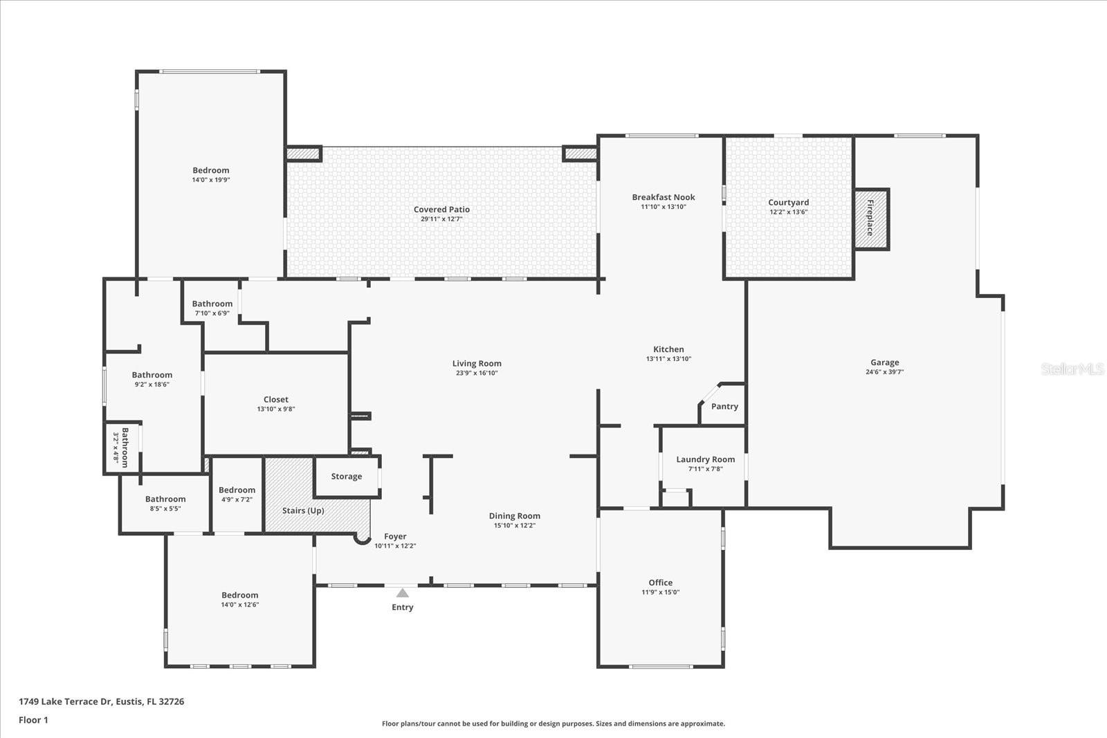 CROOKED LAKE TERRACE SUB - Residential