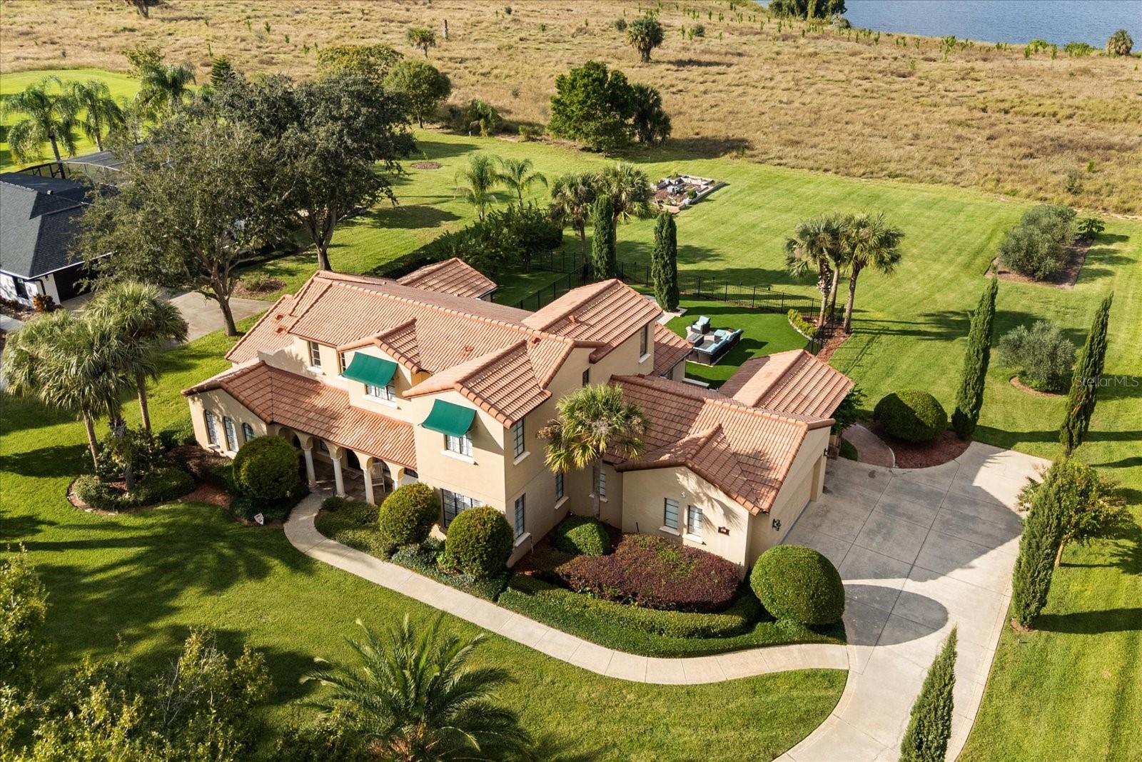 CROOKED LAKE TERRACE SUB - Residential