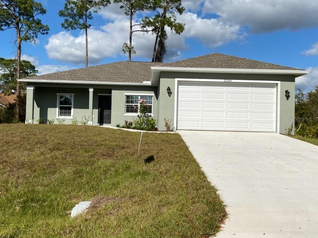 Photo of 23204 Frederick Avenue, Port Charlotte, FL 33952 (MLS # D6142658)
