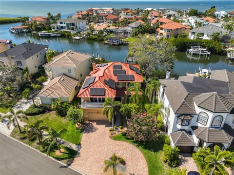 A home in APOLLO BEACH